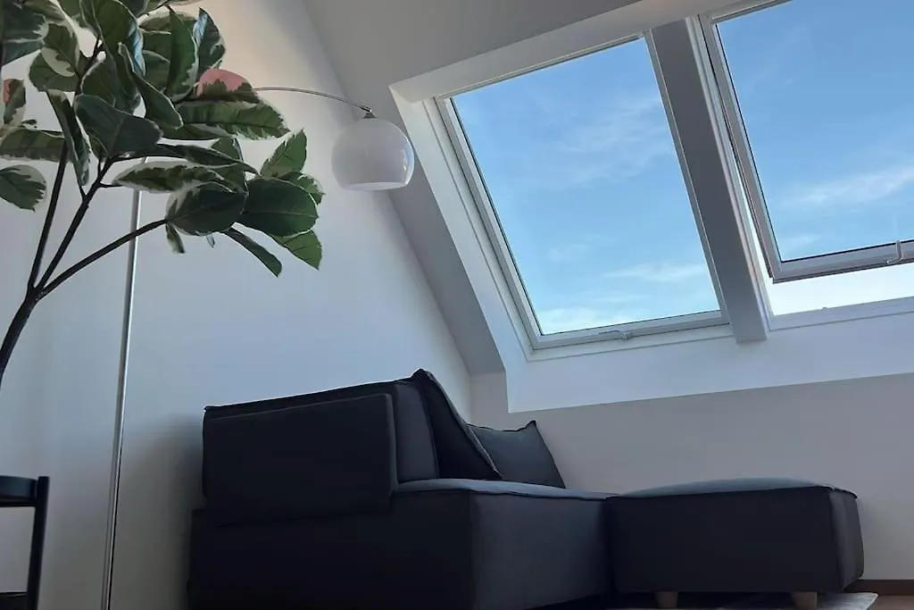 Luxus Dachtraum Naehe Zentrum Vienna 0*,