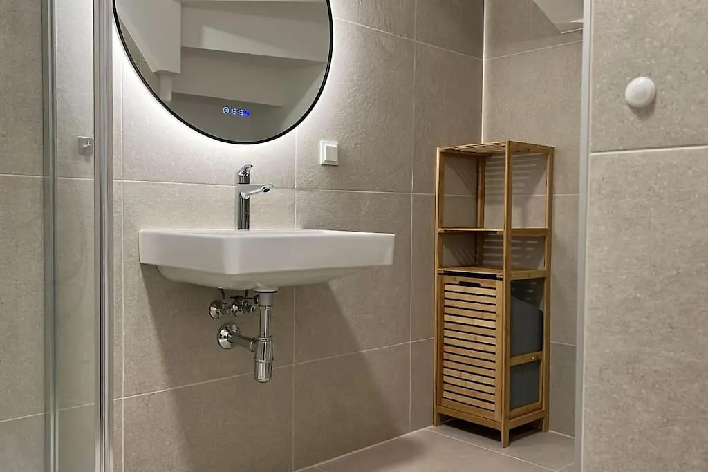 Appartamento Luxus Dachtraum Naehe Zentrum Vienna