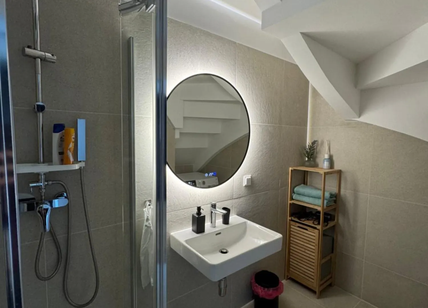 Apartment Luxus Dachtraum Naehe Zentrum Vienna Austria