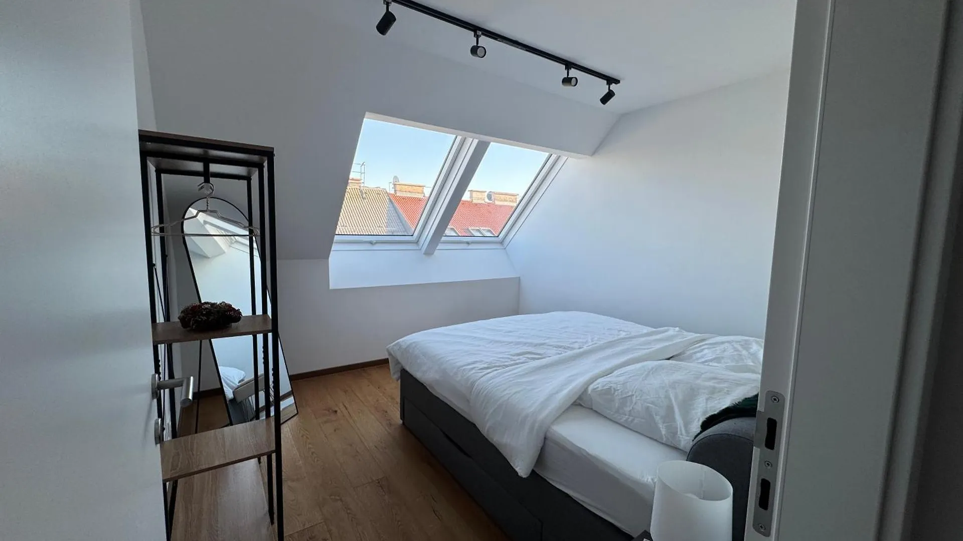 Luxus Dachtraum Naehe Zentrum Vienna Apartment